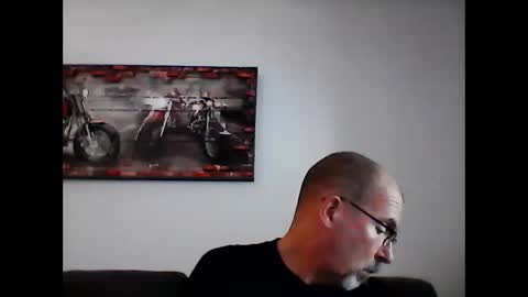 Snapshot of meathome3 chatting on 7, 2, 2025 me at home online show from 7, 2, 2025