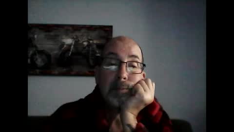 Snapshot of meathome3 chatting on 9, 2, 2025 me at home online show from 9, 2, 2025