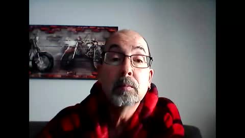 Snapshot of meathome3 chatting on 9, 2, 2025 me at home online show from 9, 2, 2025