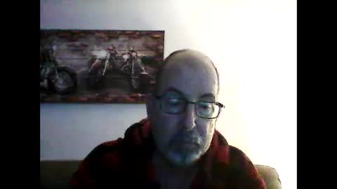 Snapshot of meathome3 chatting on 13, 2, 2025 me at home online show from 13, 2, 2025
