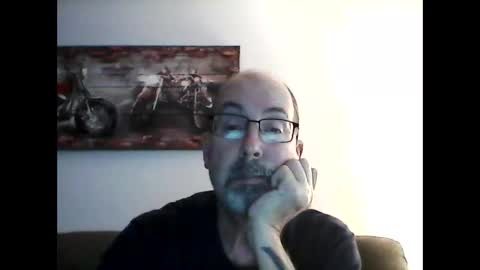 Snapshot of meathome3 chatting on 15, 2, 2025 me at home online show from 15, 2, 2025