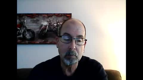 Snapshot of meathome3 chatting on 15, 2, 2025 me at home online show from 15, 2, 2025