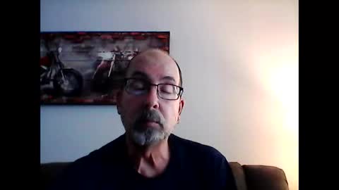 Snapshot of meathome3 chatting on 15, 2, 2025 me at home online show from 15, 2, 2025