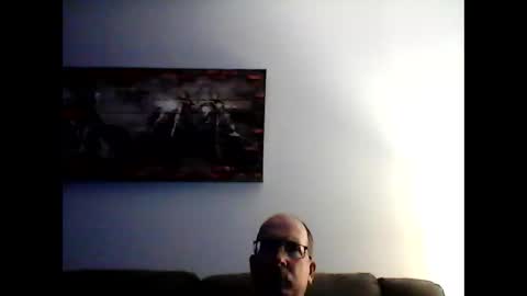 Snapshot of meathome3 chatting on 23, 2, 2025 me at home online show from 23, 2, 2025