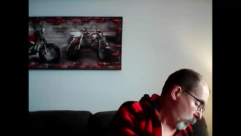 Snapshot of meathome3 chatting on 8, 3, 2025 me at home online show from 8, 3, 2025