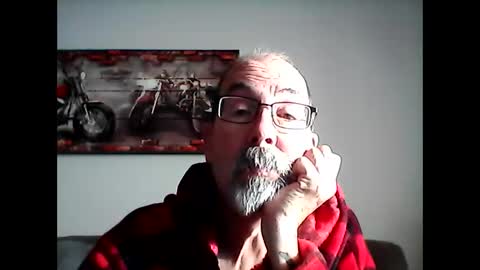 Snapshot of meathome3 chatting on 12, 3, 2025 me at home online show from 12, 3, 2025
