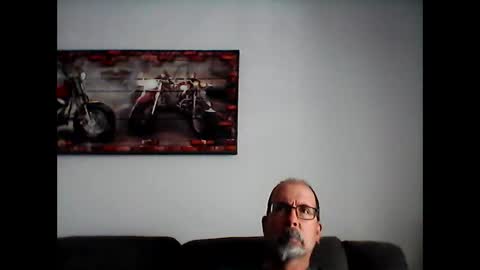 Snapshot of meathome3 chatting on 12, 3, 2025 me at home online show from 12, 3, 2025