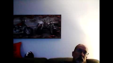 Snapshot of meathome3 chatting on 21, 9, 2025 me at home online show from 21, 9, 2025