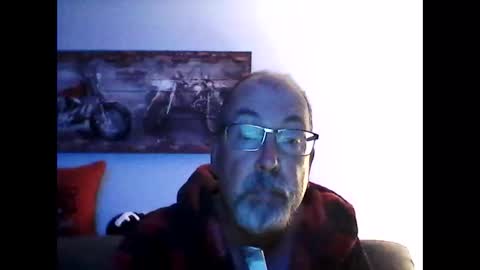 Snapshot of meathome3 chatting on 24, 9, 2025 me at home online show from 24, 9, 2025