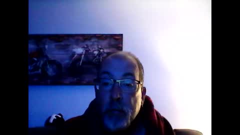 Snapshot of meathome3 chatting on 26, 9, 2025 me at home online show from 26, 9, 2025