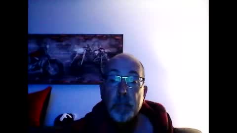 Snapshot of meathome3 chatting on 6, 10, 2025 me at home online show from 6, 10, 2025