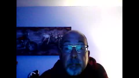 Snapshot of meathome3 chatting on 6, 11, 2025 me at home online show from 6, 11, 2025