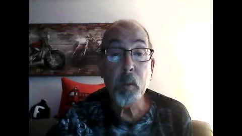 Snapshot of meathome3 chatting on 23, 11, 2025 me at home online show from 23, 11, 2025