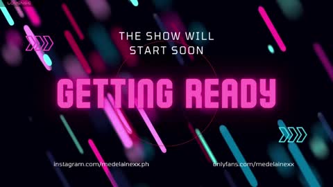 Milena online show from 31, 5, 2026