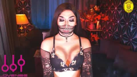 Snapshot of medusaprey chatting on 17, 2, 2025 THE QUEEN ALPHA   Queen Medusa Prey online show from 17, 2, 2025