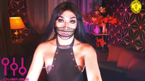 Snapshot of medusaprey chatting on 17, 2, 2025 THE QUEEN ALPHA   Queen Medusa Prey online show from 17, 2, 2025