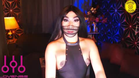 Snapshot of medusaprey chatting on 17, 2, 2025 THE QUEEN ALPHA   Queen Medusa Prey online show from 17, 2, 2025