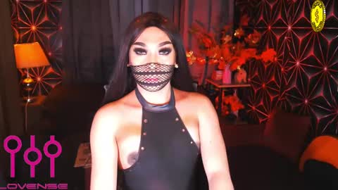 Snapshot of medusaprey chatting on 20, 2, 2025 THE QUEEN ALPHA   Queen Medusa Prey online show from 20, 2, 2025