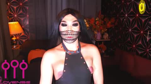 Snapshot of medusaprey chatting on 21, 2, 2025 THE QUEEN ALPHA   Queen Medusa Prey online show from 21, 2, 2025