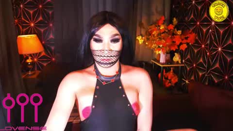 Snapshot of medusaprey chatting on 27, 2, 2025 THE QUEEN ALPHA   Queen Medusa Prey online show from 27, 2, 2025