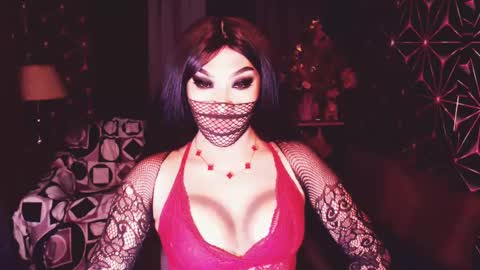 Snapshot of medusaprey chatting on 4, 3, 2025 THE QUEEN ALPHA   Queen Medusa Prey online show from 4, 3, 2025