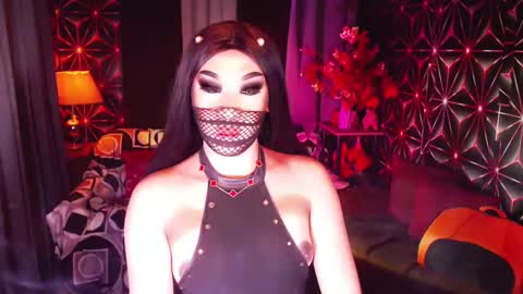 Snapshot of medusaprey chatting on 10, 3, 2025 THE QUEEN ALPHA   Queen Medusa Prey online show from 10, 3, 2025