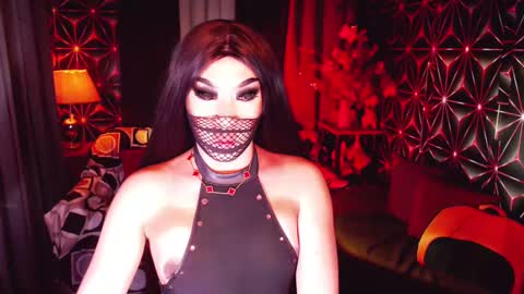 Snapshot of medusaprey chatting on 10, 3, 2025 THE QUEEN ALPHA   Queen Medusa Prey online show from 10, 3, 2025