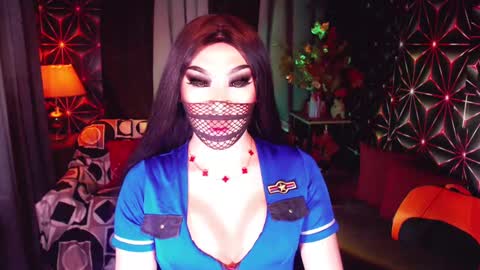 Snapshot of medusaprey chatting on 11, 3, 2025 THE QUEEN ALPHA   Queen Medusa Prey online show from 11, 3, 2025