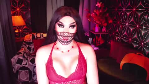 Snapshot of medusaprey chatting on 11, 3, 2025 THE QUEEN ALPHA   Queen Medusa Prey online show from 11, 3, 2025