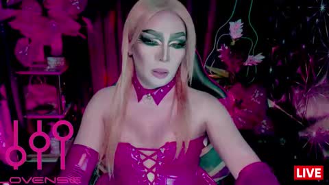 THE QUEEN ALPHA   Queen Medusa Prey online show from 14, 2, 2026