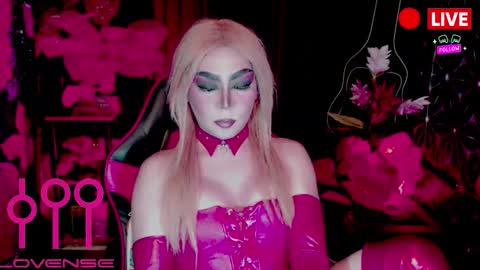 THE QUEEN ALPHA   Queen Medusa Prey online show from 15, 3, 2026