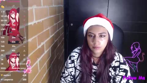 Snapshot of medussa_kat chatting on 24, 12, 2024 Katrina online show from 24, 12, 2024