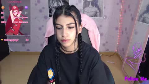 Snapshot of medussa_kat chatting on 12, 3, 2025 Katrina online show from 12, 3, 2025
