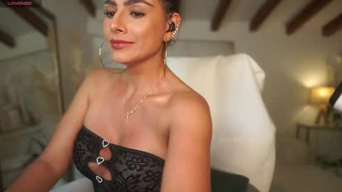 Andrea  online show from 3, 3, 2025