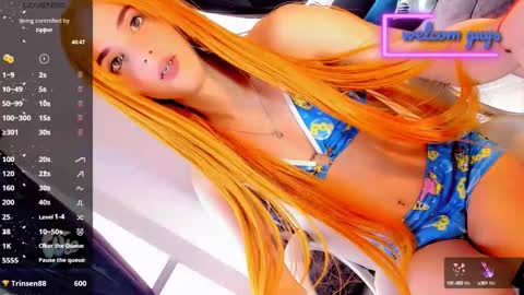 Snapshot of meelanyalejandraa chatting on 22, 2, 2025 MelanyAlejandra online show from 22, 2, 2025