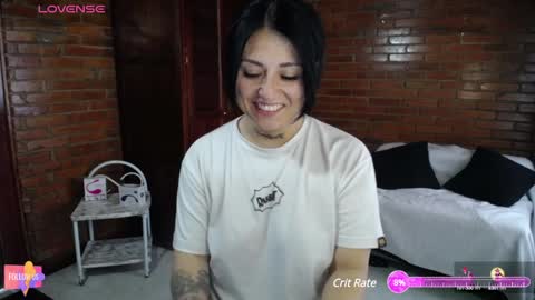 Snapshot of meg_velvet chatting on 27, 12, 2024 Welcome my rooomLovense is active my orgasms in your hands Give me more pleasure aPrivate Exclusive online show from 27, 12, 2024