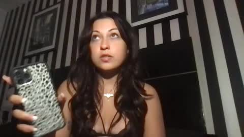 Snapshot of megan20253 chatting on 28, 9, 2025 megan20253 online show from 28, 9, 2025