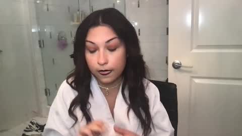 Snapshot of megan20253 chatting on 10, 10, 2025 megan20253 online show from 10, 10, 2025