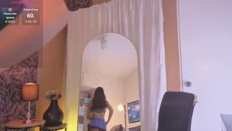 Snapshot of megan_al chatting on 19, 6, 2026 emily online show from 19, 6, 2026