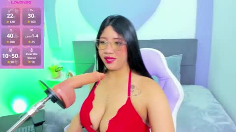 Megan online show from 16, 11, 2025