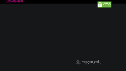 Snapshot of megan_cat chatting on 14, 11, 2025 megan_cat online show from 14, 11, 2025