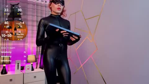 megan do santos online show from 31, 10, 2025