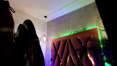 Snapshot of megan_inked_ chatting on 31, 1, 2025 online show from 31, 1, 2025