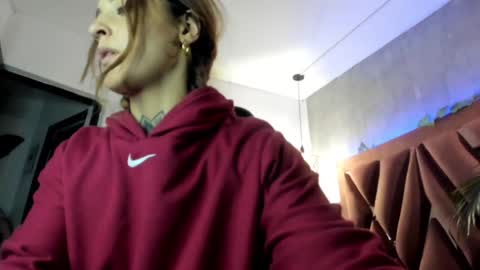 Snapshot of megan_inked_ chatting on 2, 2, 2025 online show from 2, 2, 2025