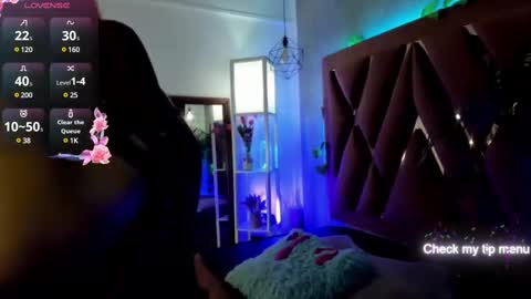 Snapshot of megan_inked_ chatting on 22, 2, 2025 online show from 22, 2, 2025