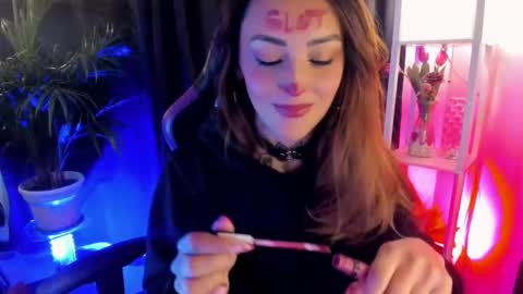 Snapshot of megan_inked_ chatting on 7, 3, 2025 online show from 7, 3, 2025