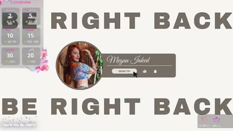 Snapshot of megan_inked_ chatting on 17, 9, 2025 online show from 17, 9, 2025