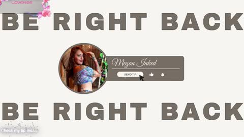 Snapshot of megan_inked_ chatting on 6, 10, 2025 online show from 6, 10, 2025