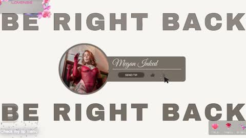 Snapshot of megan_inked_ chatting on 7, 10, 2025 online show from 7, 10, 2025