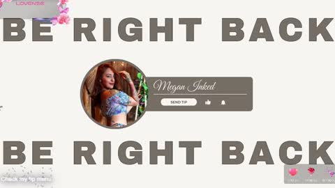 Snapshot of megan_inked_ chatting on 8, 10, 2025 online show from 8, 10, 2025